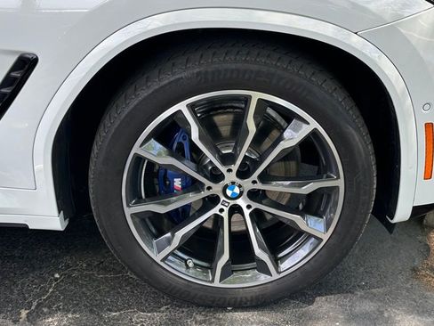 Used 2023 BMW X3 M40i image 4
