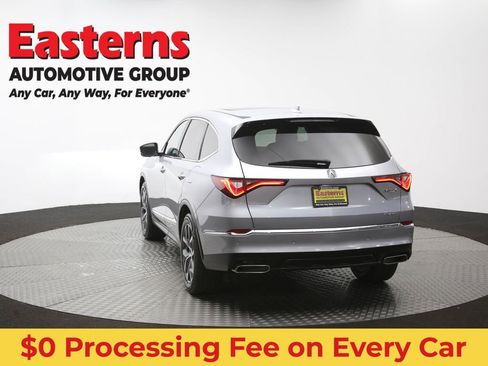 Used 2023 Acura MDX SH-AWD w/ Technology Package image 39