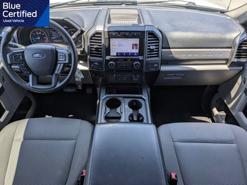 Certified 2020 Ford F250 XLT w/ XLT Premium Package AWD/4WD image 19