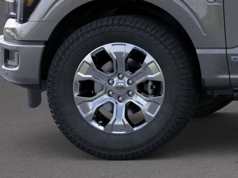 New 2026 Ford F150 Platinum w/ Equipment Group 702A High image 20