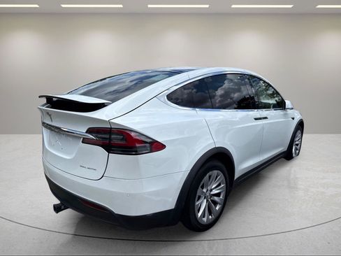 Used 2020 Tesla Model X Long Range AWD/4WD image 16