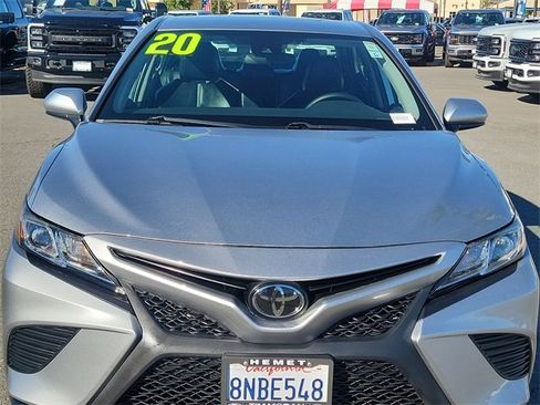 Used 2020 Toyota Camry SE image 28