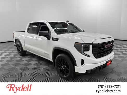 Used 2025 GMC Sierra 1500 Elevation AWD/4WD image 7
