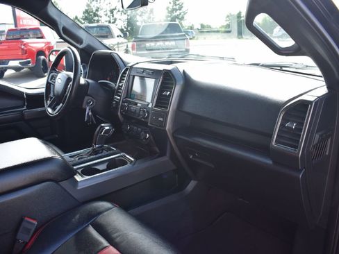 Used 2019 Ford F150 XLT w/ Equipment Group 302A Luxury AWD/4WD image 14