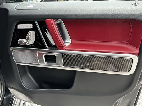 Certified 2023 Mercedes-Benz G 550 w/ G Manufaktur Interior Package image 16