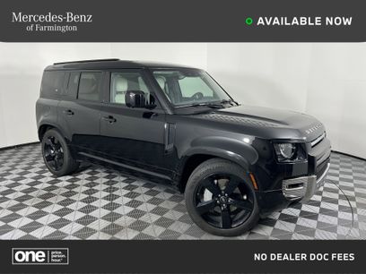 Used 2023 Land Rover Defender 110 SE