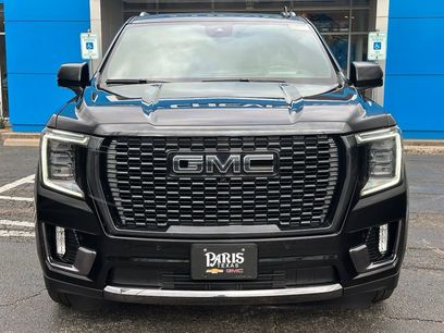 Used 2023 GMC Yukon Denali Ultimate w/ LPO, Floor Liner Package