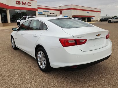 Used 2024 Chevrolet Malibu LT