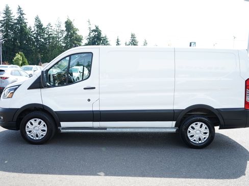 Used 2023 Ford Transit 250 Low Roof w/ Exterior Upgrade Package image 8
