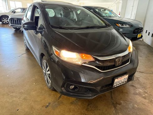 Used 2020 Honda Fit EX image 6