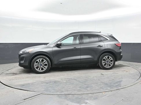 Used 2020 Ford Escape SEL AWD/4WD image 4