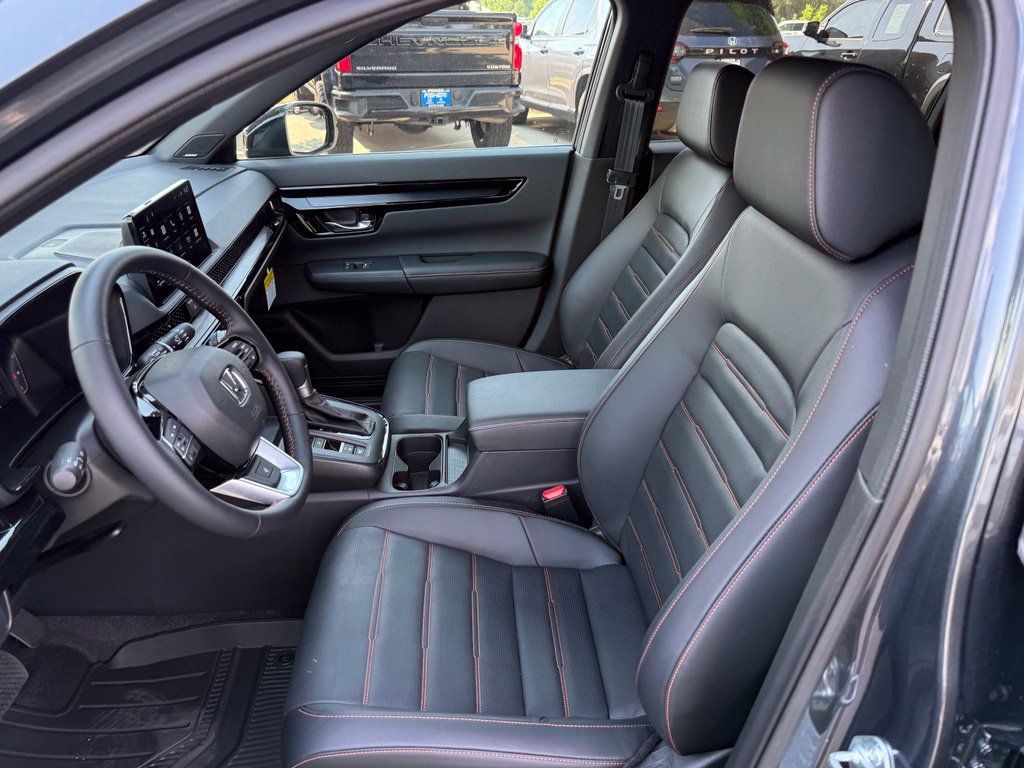 Certified 2026 Honda CR-V Sport Touring image 14