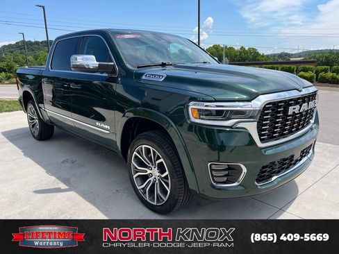 New 2026 RAM 1500 Tungsten AWD/4WD image 32
