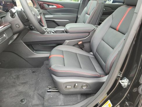 New 2026 Chevrolet Traverse RS AWD/4WD image 11