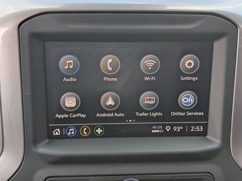 Certified 2023 Chevrolet Silverado 1500 Custom RWD image 22