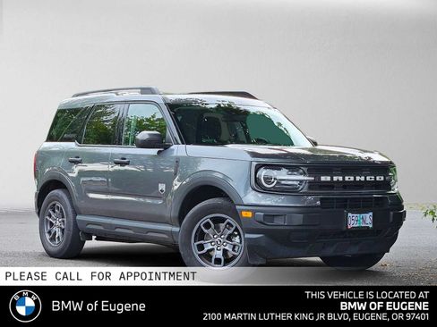 Used 2022 Ford Bronco Sport Big Bend AWD/4WD image 1