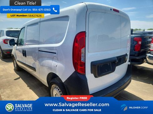 Used 2017 RAM ProMaster City Tradesman w/ Rear Back-up Camera Group FWD image 3