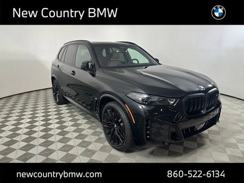 New 2026 BMW X5 M60i AWD/4WD image 1