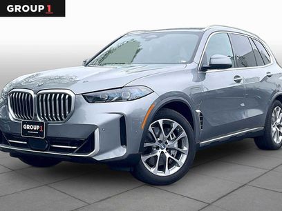 Used 2025 BMW X5 xDrive50e w/ Climate Comfort Package