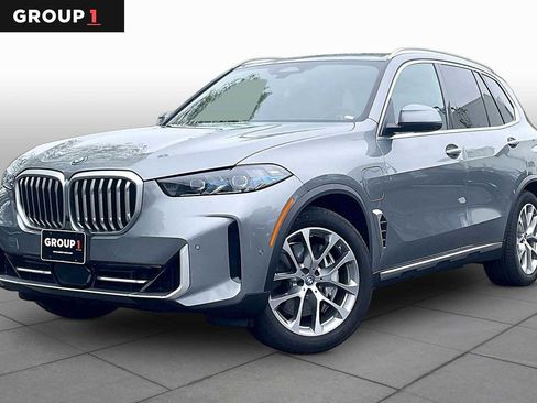 Used 2025 BMW X5 xDrive50e w/ Climate Comfort Package AWD/4WD image 1