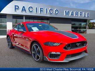 Certified 2022 Ford Mustang Mach 1 RWD video 1