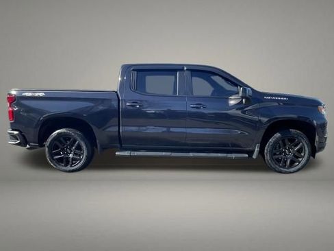 Used 2022 Chevrolet Silverado 1500 RST w/ Protection Package image 6