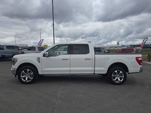 Used 2022 Ford F150 King Ranch AWD/4WD image 25