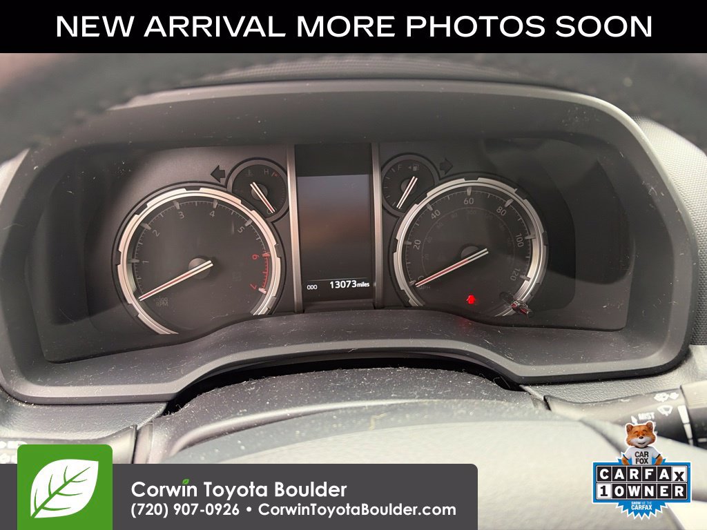 Used 2022 Toyota 4Runner Limited AWD/4WD image 12