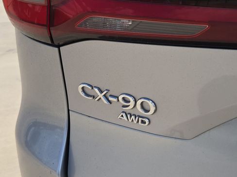 Used 2024 MAZDA CX-90 3.3 Turbo w/ Premium Package AWD/4WD image 11