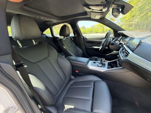 Used 2023 BMW 430i Gran Coupe xDrive w/ Premium Package AWD/4WD image 27