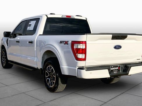 Used 2023 Ford F150 XL w/ STX Appearance Package RWD image 12