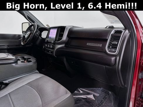 Used 2023 RAM 2500 Big Horn w/ Level 1 Equipment Group image 28
