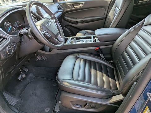 Used 2021 Ford Edge SEL FWD image 12