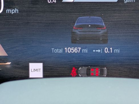 Used 2023 BMW 330i Sedan w/ Driving Assistance Package RWD image 28