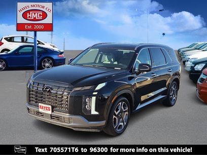 Used 2024 Hyundai Palisade SEL w/ Premium Package