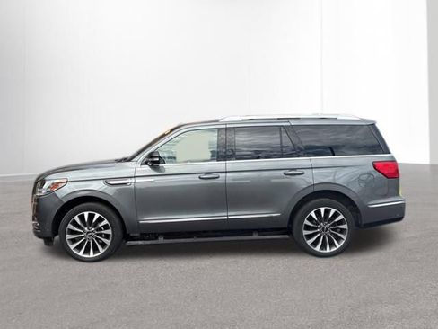 Used 2021 Lincoln Navigator Reserve AWD/4WD image 3