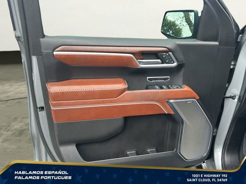 Certified 2024 GMC Sierra 1500 Denali Ultimate AWD/4WD image 12