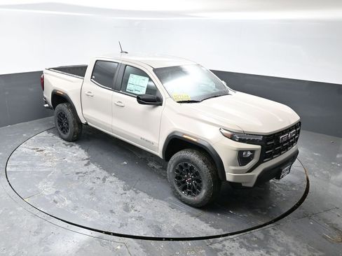 New 2026 GMC Canyon Elevation image 35