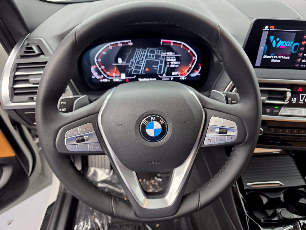Certified 2024 BMW X3 sDrive30i w/ Convenience Package RWD image 18