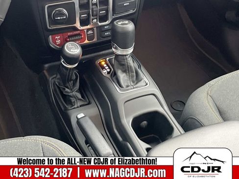 New 2026 Jeep Wrangler Willys image 14