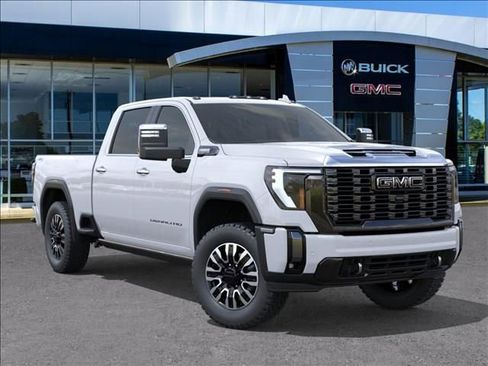New 2026 GMC Sierra 2500 Denali Ultimate image 7