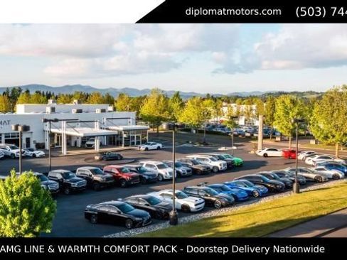 Used 2023 Mercedes-Benz S 580 4MATIC Sedan image 3