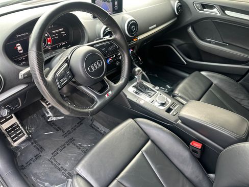 Used 2017 Audi S3 Prestige w/ Prestige Package AWD/4WD image 20