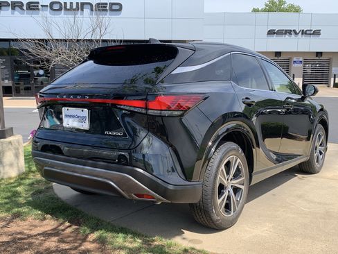 Certified 2025 Lexus RX 350 Premium w/ Accessory Package (Z1) image 10