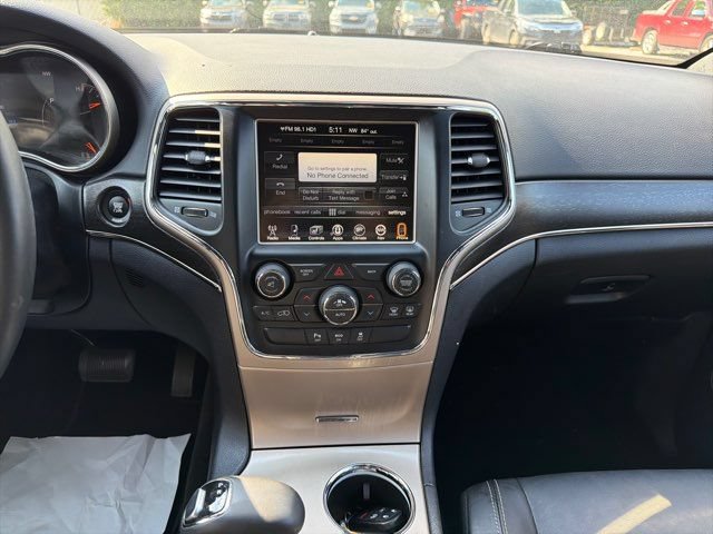 Used 2015 Jeep Grand Cherokee Limited w/ Trailer Tow Group IV AWD/4WD image 32