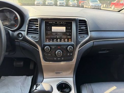 Used 2015 Jeep Grand Cherokee Limited w/ Trailer Tow Group IV AWD/4WD image 32