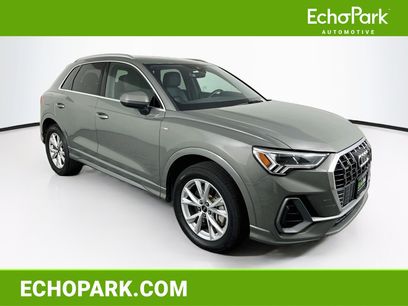 Used 2025 Audi Q3 2.0T Premium