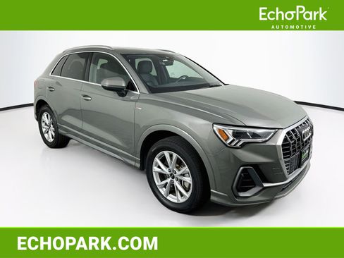 Used 2025 Audi Q3 2.0T Premium AWD/4WD image 1