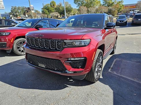 Used 2024 Jeep Grand Cherokee Summit image 2