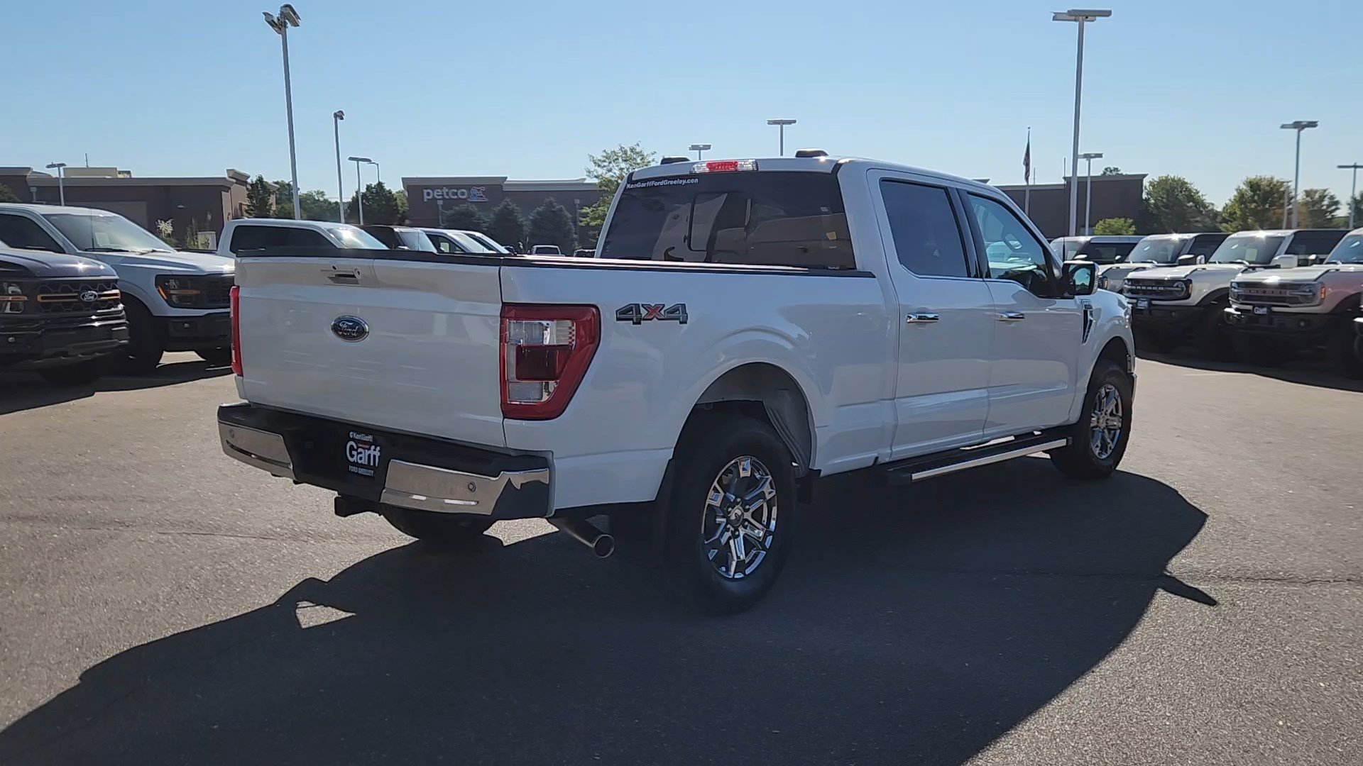 Certified 2023 Ford F150 Lariat w/ Trailer Tow Package AWD/4WD image 15